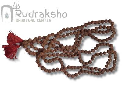 0 Face Rudraksha Mala